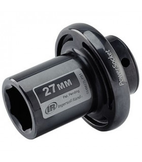 Krafthylsa 1/2" moment 27mm...