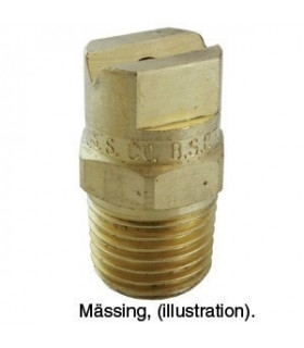Munstycke 1/4"40-01 mäss