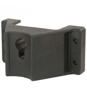 Väggfäste för skuminjektor...