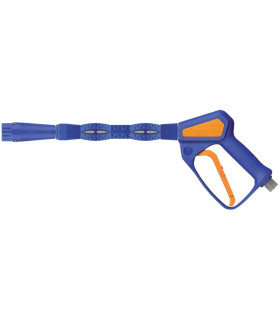 Skumpistol med lans...