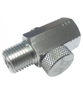 Mini luftregulator 1/4" strypv