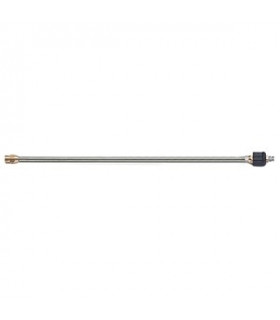 Spolrör med reglerdysa...