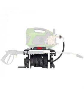 Väggfäste och vinda till...