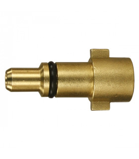 Kewkoppling: inv 1/4