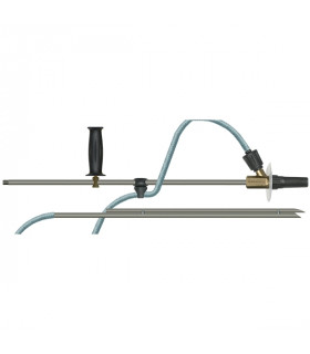 Sandbläster kit st55 lans...