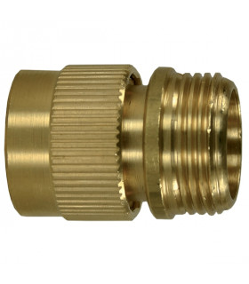 Slang koppling 3/4" m