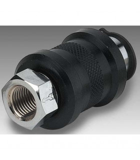 Vcs-1/4 handskjutventil