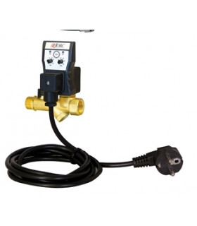 Automatdränering kit med timer