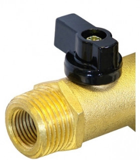 Automatdränering kit med timer