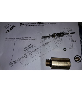 Rep sats m2000 pistol