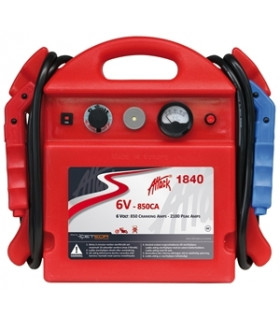 Booster attack 1840 6 volt