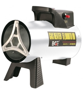 Gaskanon 15kw gasolvärmare