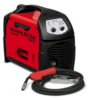 Telwin 180 Dual Synergic...