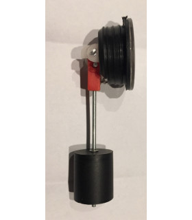 BRÄNSLE MÄTARE ROXTOOL RUND