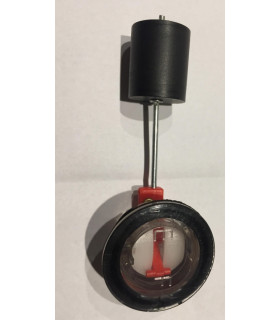 BRÄNSLE MÄTARE ROXTOOL RUND