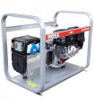 GE 7000 hbm 6,7kva 230v Honda
