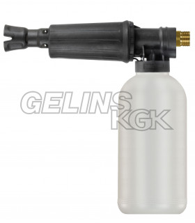 Skumlans 1 liter 1,25 dysa...