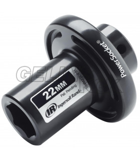 Krafthylsa 1/2" moment 22mm...