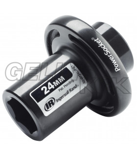 Krafthylsa 1/2" moment 24mm...