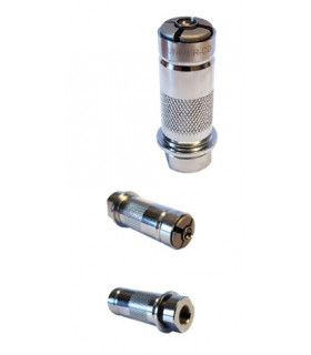 Smörjmunstycke Snabbkoppling 4 St Backar