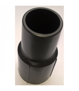 Slangkoppling till sugslang