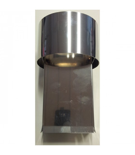 Skorstensanslutning till...