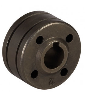 Matarhjul 1-1,2mm fe