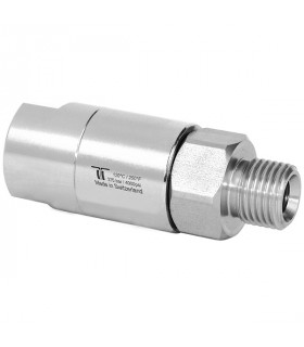 Svivel 1/4 f 1/4 m l 59mm