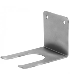 Väggfäste. rostfritt stål....