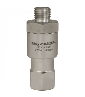 Svivel 1/4" utv.gäng 1/4"...