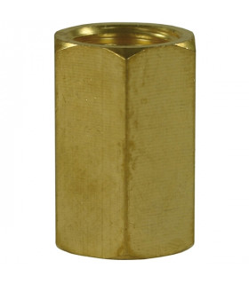 Anslutning hexagon 1/4"...