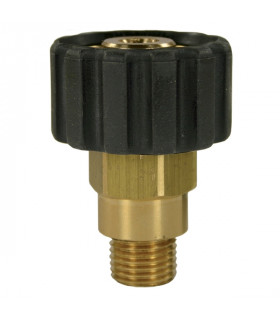 Skruvkoppling m22-1,5:3/8m...