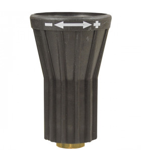 Ställbart munstycke 1/4"...