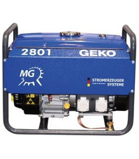 Elverk geko 2801 e-a/shba