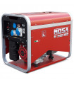 Mosa ge s-7000hbm 6,7kva 230v honda gx390 elverk bensin
