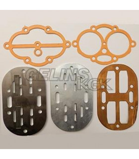 Ventilplatta kpl ab 510 +...