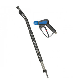 Push and pull lans med kew...