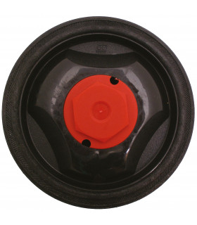 Hjul 24lit tank 125x35x15