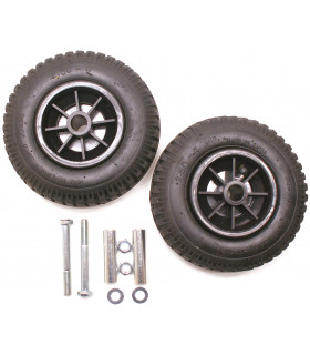 Hjulsats attack 90 liter...