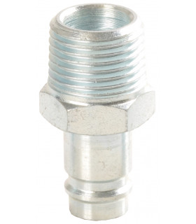 Nippel 1/4" utv g. euro xl...