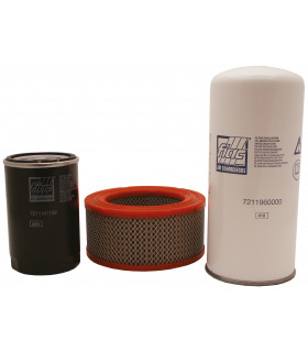 Filtersats tkd 15hk...