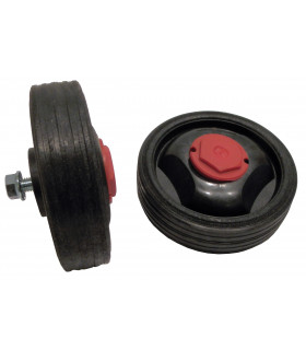 Hjulsats till fx 225 125 mm...