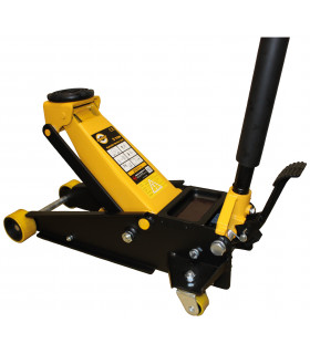 Domkraft 3 ton fotpedal 3...