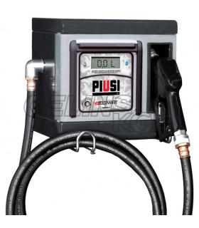 Dieselpump cube 90, 10...
