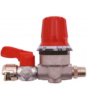 Reduceringsventil skala fx224