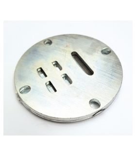 Ventilplatta ecu200 vx304