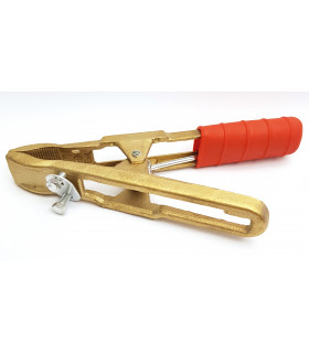 Kabelklämma röd startvagn