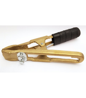 Kabelklämma svart startvagn...