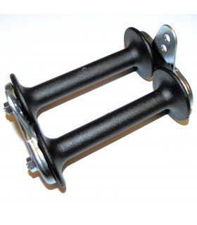 Slangstyrning mod a-v