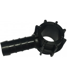 Svirvel plast 9014 vinda 10 mm